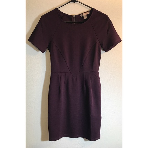 Forever 21 Dresses & Skirts - Dark Purple Dress